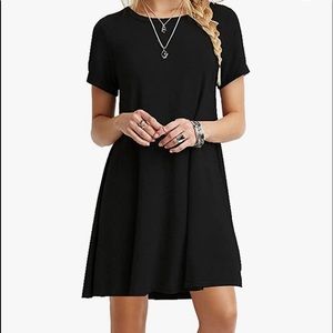3 brand new t shirt dresses never worn